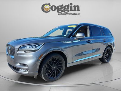 Used 2021 Lincoln Aviator Reserve w/ Equipment Group 208A