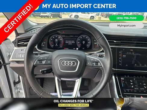 Certified 2023 Audi Q8 Prestige AWD/4WD image 17