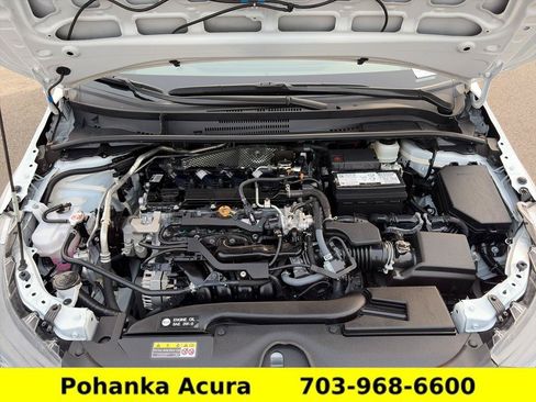 Used 2025 Toyota Corolla LE w/ LE Premium Package FWD image 30