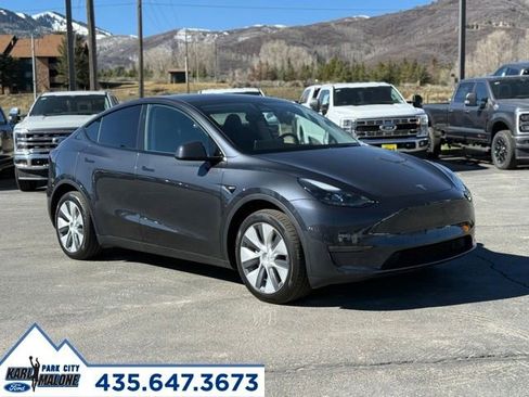 Used 2024 Tesla Model Y Long Range image 7