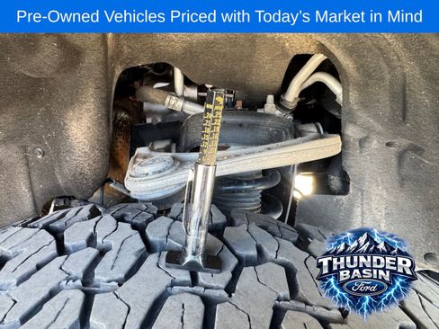 Used 2023 Ford Bronco Badlands AWD/4WD image 14