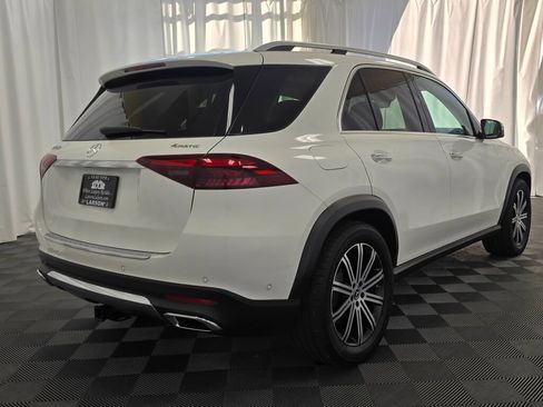 Used 2024 Mercedes-Benz GLE 450 4MATIC image 6