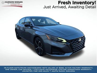 Used 2025 Nissan Altima 2.5 SR