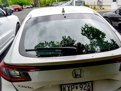 Used 2023 Honda Civic LX image 17