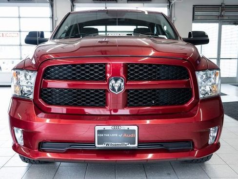 Used 2015 RAM 1500 Tradesman w/ Popular Equipment Group image 2