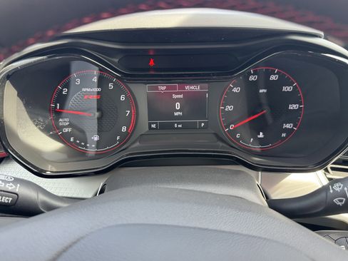 New 2026 Chevrolet Trax RS image 15