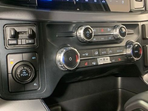 Used 2025 Ford F150 XLT w/ Equipment Group 302A MID image 16