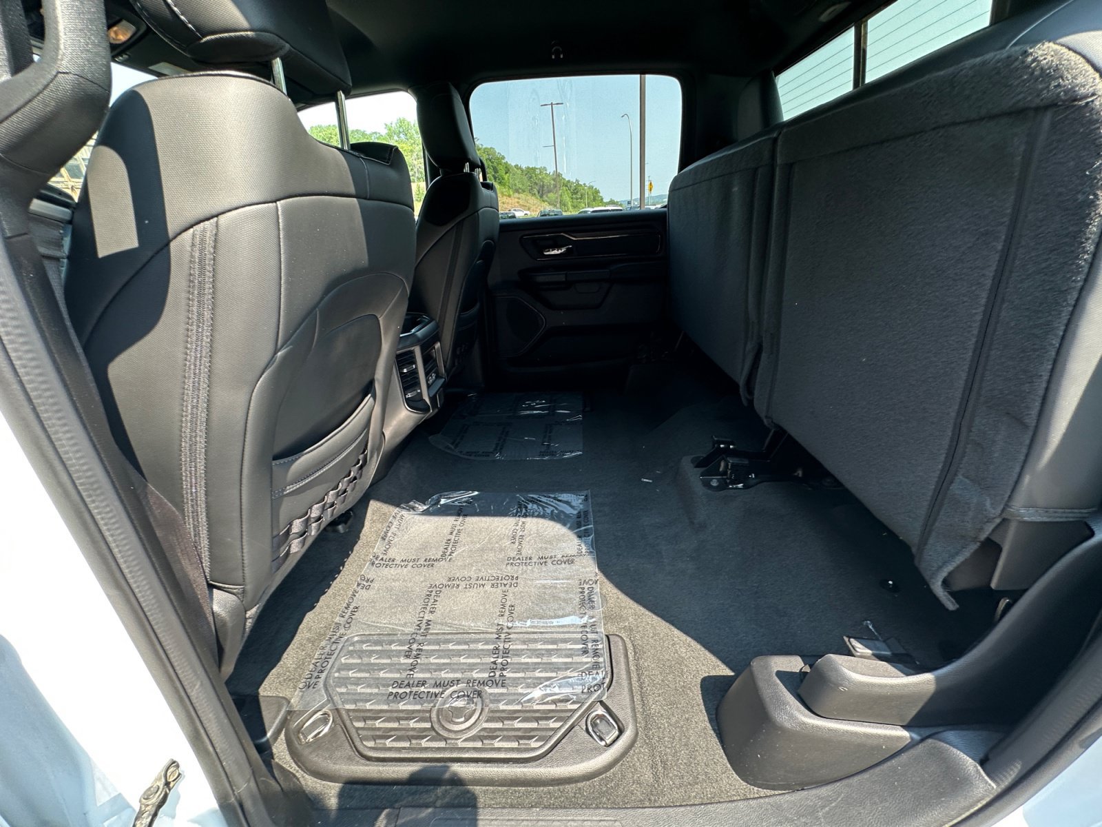 Used 2023 RAM 1500 Big Horn AWD/4WD image 40