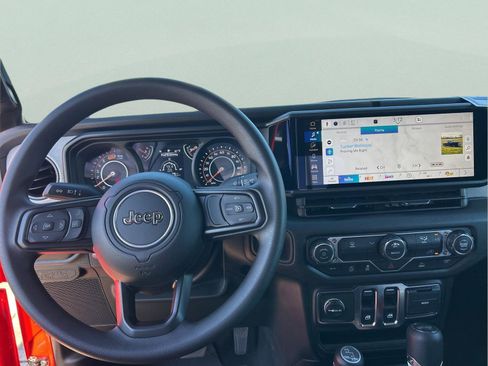 New 2026 Jeep Wrangler Sport image 9