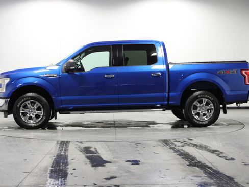Used 2015 Ford F150 XLT w/ Equipment Group 302A Luxury image 7