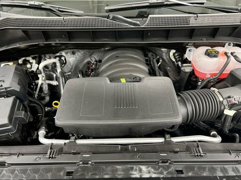 New 2026 Chevrolet Silverado 1500 W/T w/ Trailering Package AWD/4WD image 23