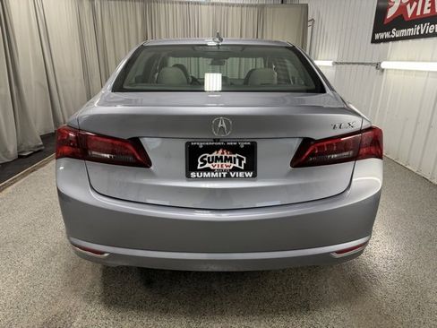 Used 2015 Acura TLX w/ Technology Package image 5