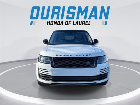 Used 2020 Land Rover Range Rover image 3