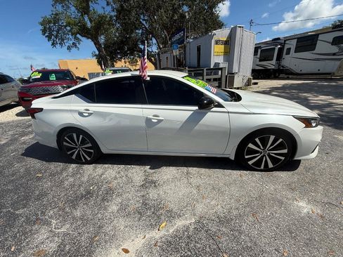 Used 2020 Nissan Altima 2.5 SR image 7