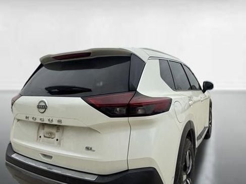 Used 2023 Nissan Rogue SL w/ SL Premium Package image 1