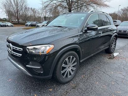 Used 2025 Mercedes-Benz GLE 350 4MATIC