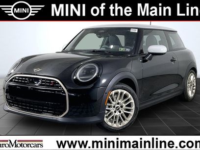 New 2026 MINI Cooper S