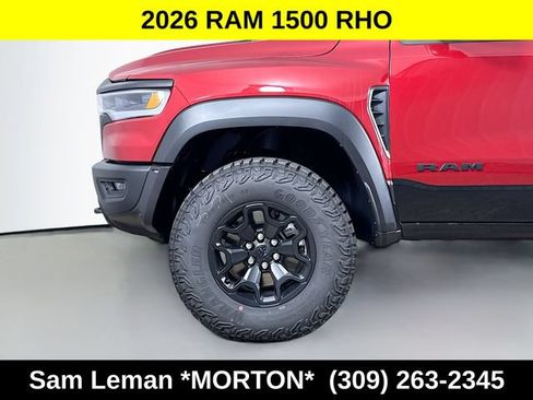 New 2026 RAM 1500 RHO AWD/4WD image 30