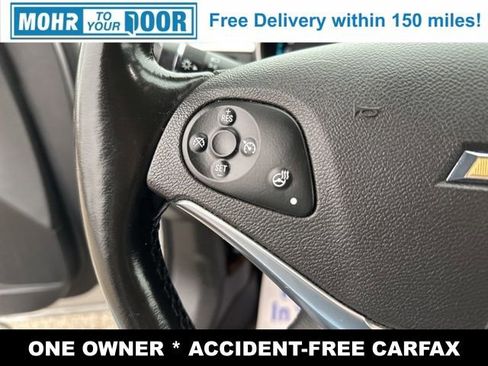 Used 2018 Chevrolet Impala LT w/ LT Leather Package image 13