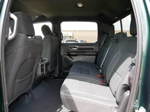 New 2026 RAM 1500 Big Horn AWD/4WD image 8