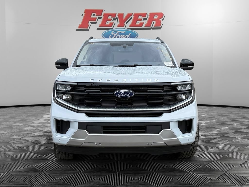 Certified 2025 Ford Expedition Max Platinum AWD/4WD image 2