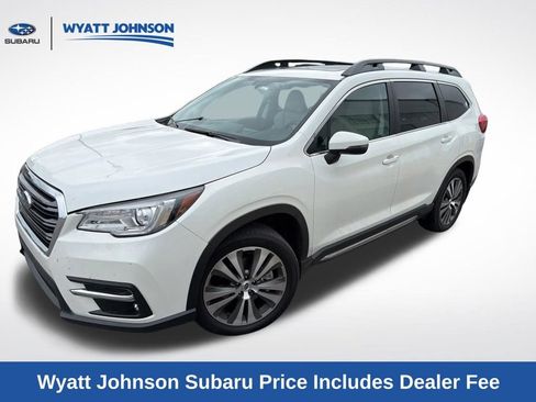 Used 2019 Subaru Ascent Limited w/ Popular Package #2 AWD/4WD image 1