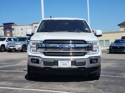 Used 2020 Ford F150 Lariat image 2