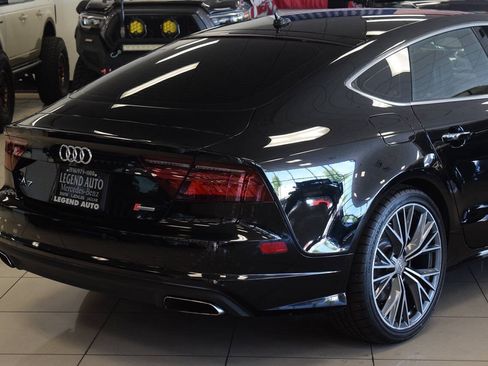 Used 2017 Audi A7 3.0T Prestige w/ Prestige Package AWD/4WD image 35