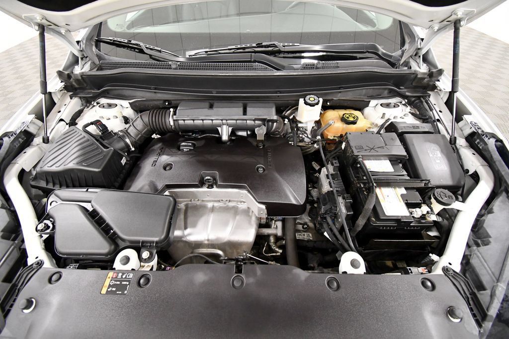 Used 2019 Buick Envision Essence AWD/4WD image 12
