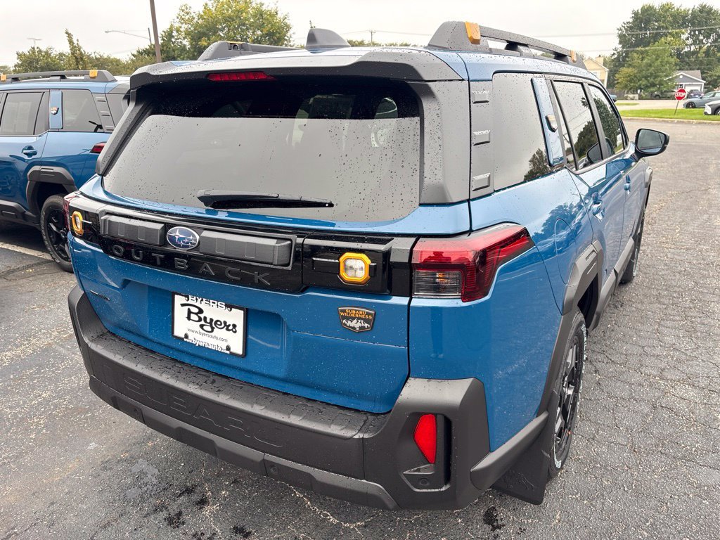 New 2026 Subaru Outback Wilderness AWD/4WD image 3