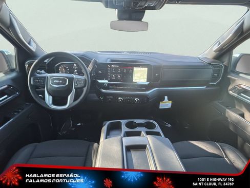 New 2026 GMC Sierra 1500 SLE w/ Preferred Package RWD image 22