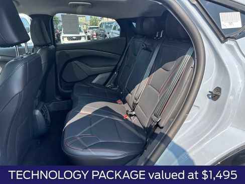 New 2026 Ford Mustang Mach-E Premium w/ Sport Appearance Package AWD/4WD image 7
