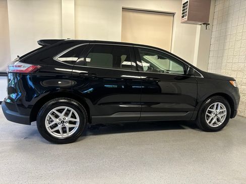 Used 2024 Ford Edge SEL AWD/4WD image 46