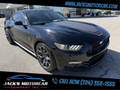 Used 2015 Ford Mustang GT w/ Enhanced Security Package