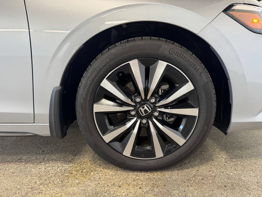 Used 2024 Honda Civic EX-L image 26