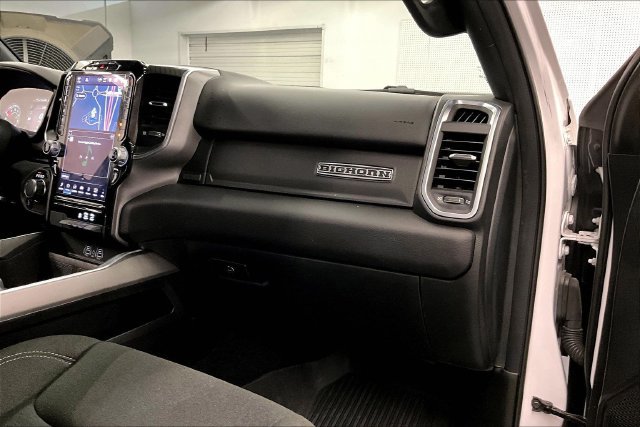 Used 2025 RAM 1500 Big Horn AWD/4WD image 20