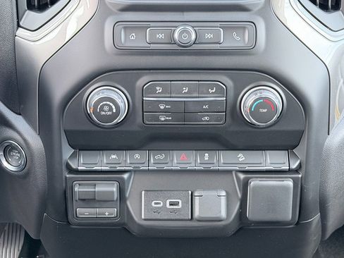 New 2026 Chevrolet Silverado 1500 Custom Trail Boss image 18