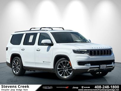 Certified 2022 Jeep Wagoneer Series III w/ Premium Group I