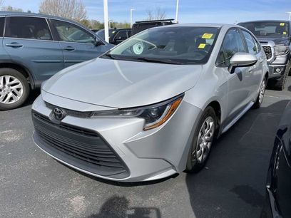 Used 2024 Toyota Corolla LE