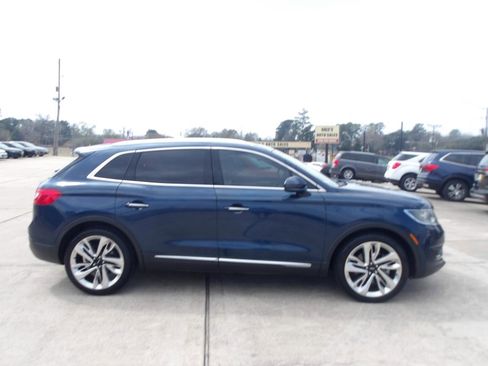 Used 2017 Lincoln MKX Reserve w/ Lincoln MKX Climate Package image 5