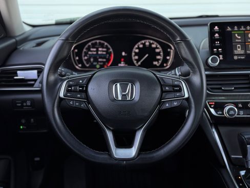 Certified 2021 Honda Accord EX-L image 17