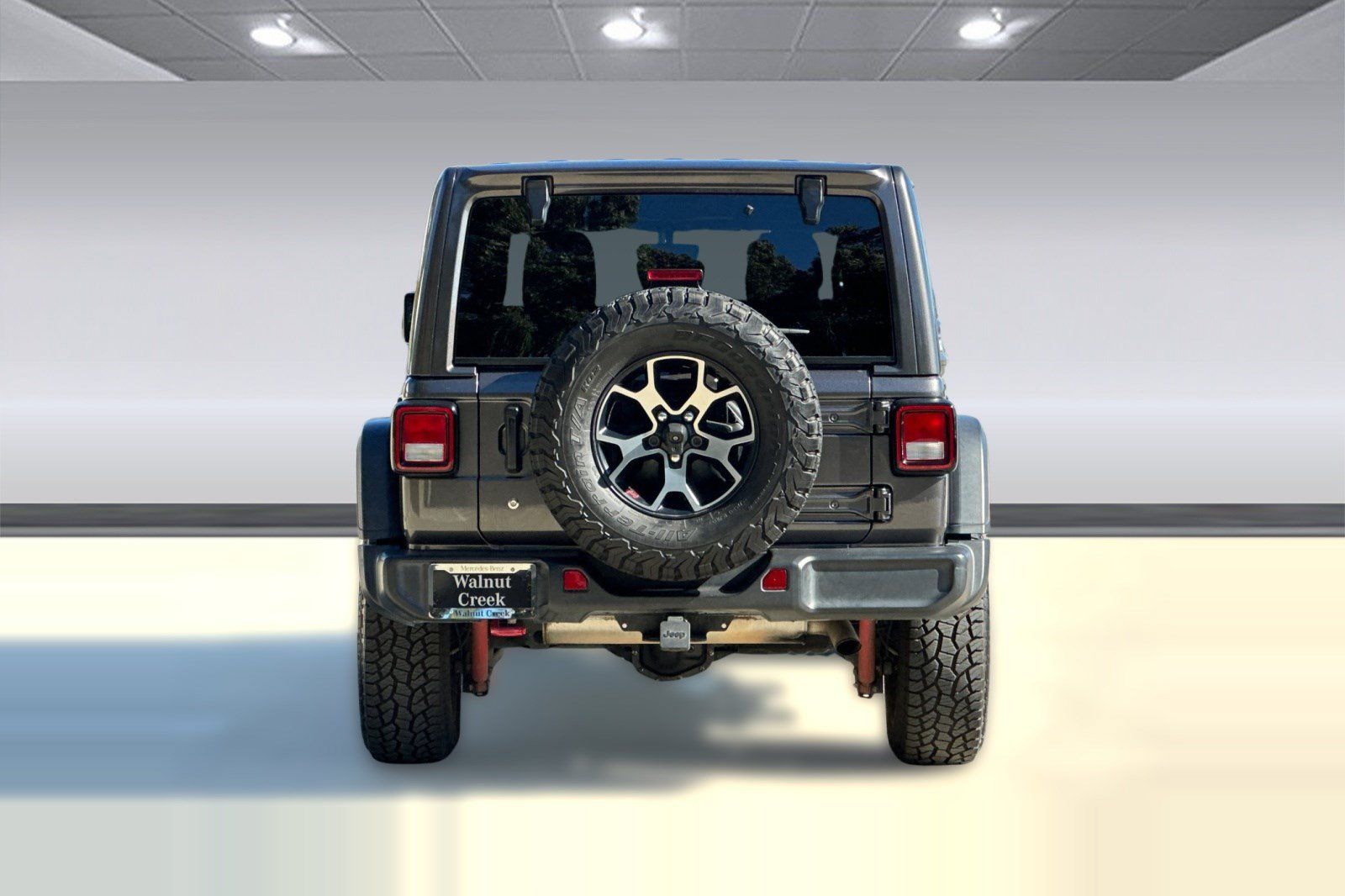 Used 2018 Jeep Wrangler Unlimited Rubicon AWD/4WD image 10