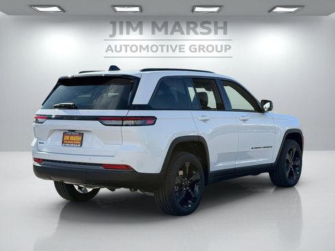 New 2026 Jeep Grand Cherokee Limited AWD/4WD image 6