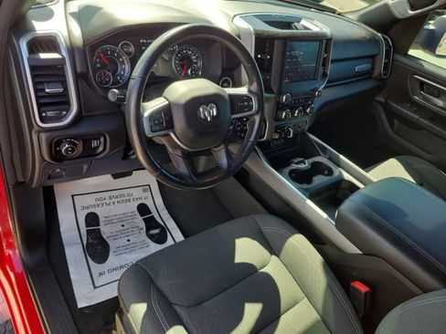 Used 2023 RAM 1500 Big Horn w/ Trailer Tow Group AWD/4WD image 15