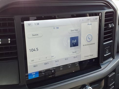 Used 2025 Ford F150 XLT w/ Equipment Group 301A Standard image 10