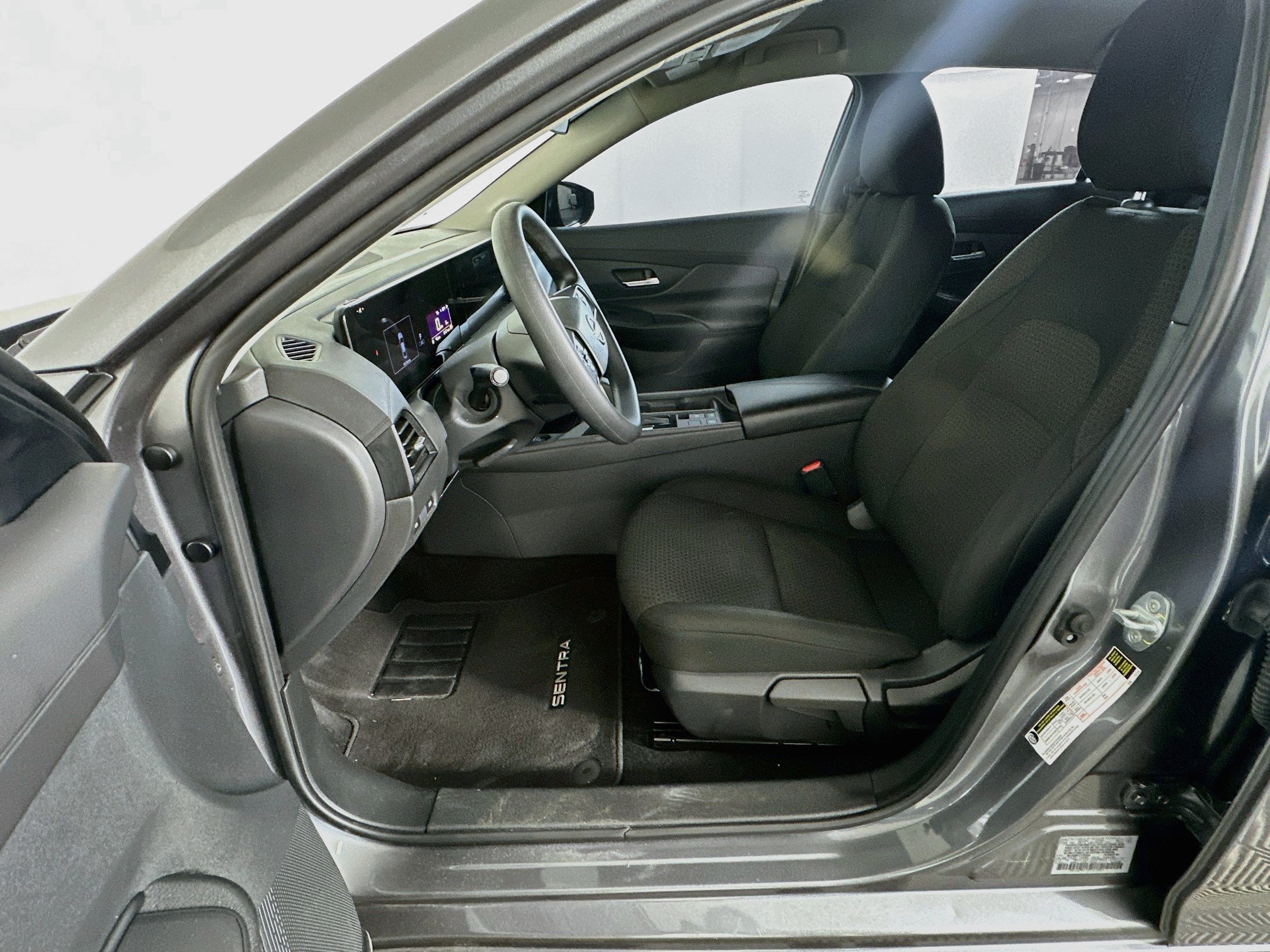 Used 2026 Nissan Sentra S w/ Floor Mat Package FWD image 13