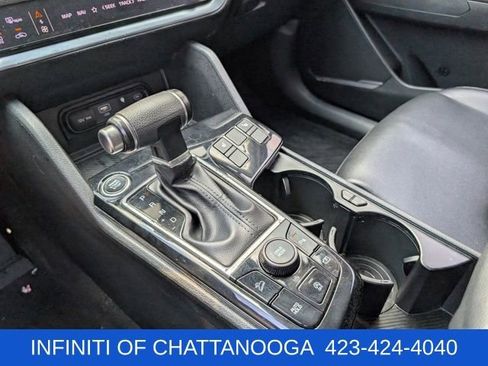 Used 2023 Kia Sportage EX FWD image 17