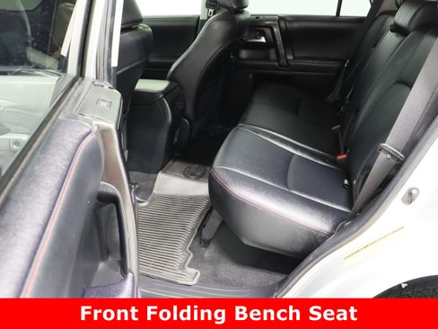 Certified 2023 Toyota 4Runner TRD Off-Road Premium image 31