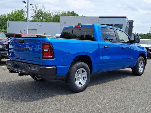New 2026 RAM 1500 Tradesman AWD/4WD image 4