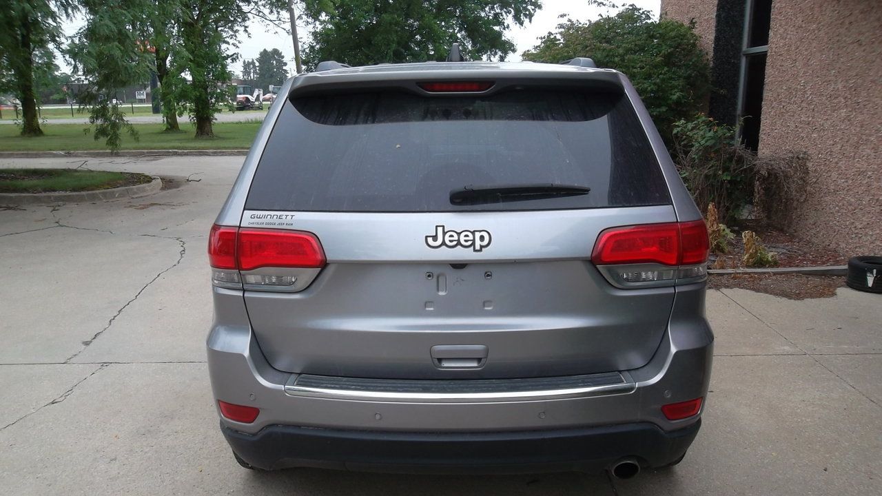 Used 2019 Jeep Grand Cherokee Limited RWD image 20